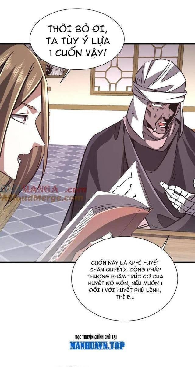 Trùng Sinh Ma Tu:Bắt Đầu Từ Việc Nhặt Được Một Viên Tinh Cầu Zombie - Page 49