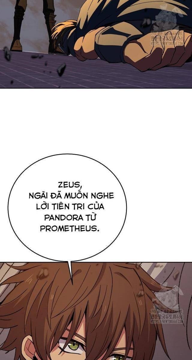 Trở Thành Nhân Viên Cho Các Vị Thần - Page 21