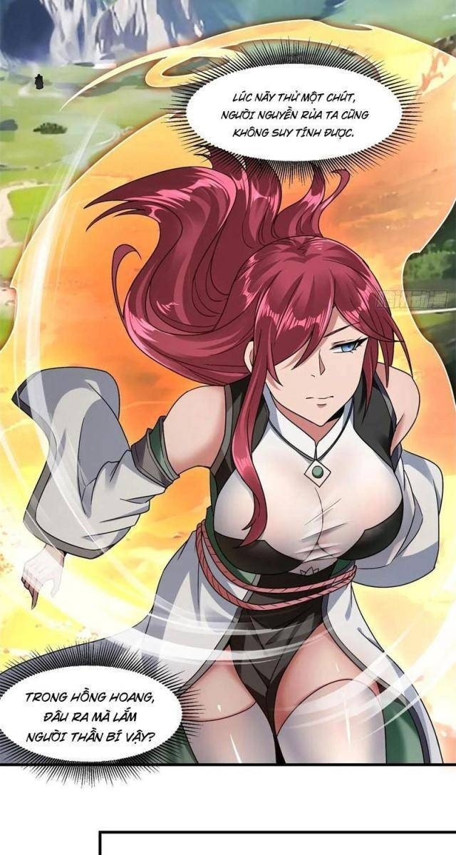 Hồng Hoang: Bắt Đầu Từ Việc Nhận Minh Hà Làm Con Gái Nuôi - Page 65