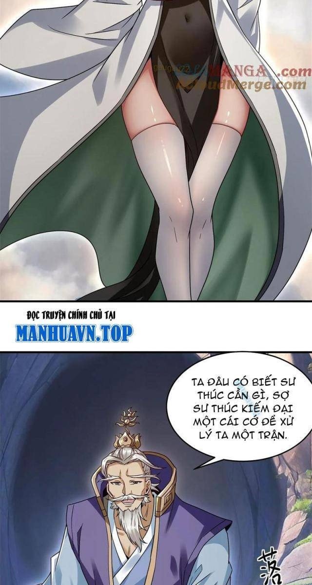 Hồng Hoang: Bắt Đầu Từ Việc Nhận Minh Hà Làm Con Gái Nuôi - Page 59