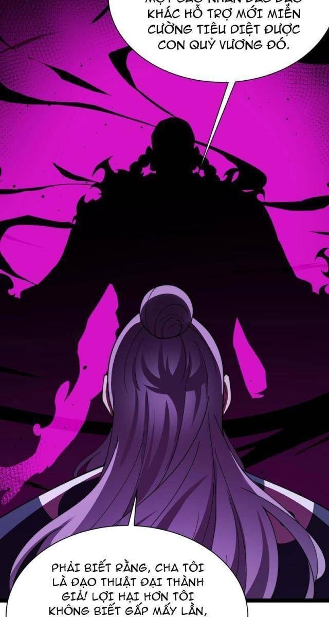 Sức Mạnh Tối Đa? Ta Lại Là Vong Linh Sư! - Page 57