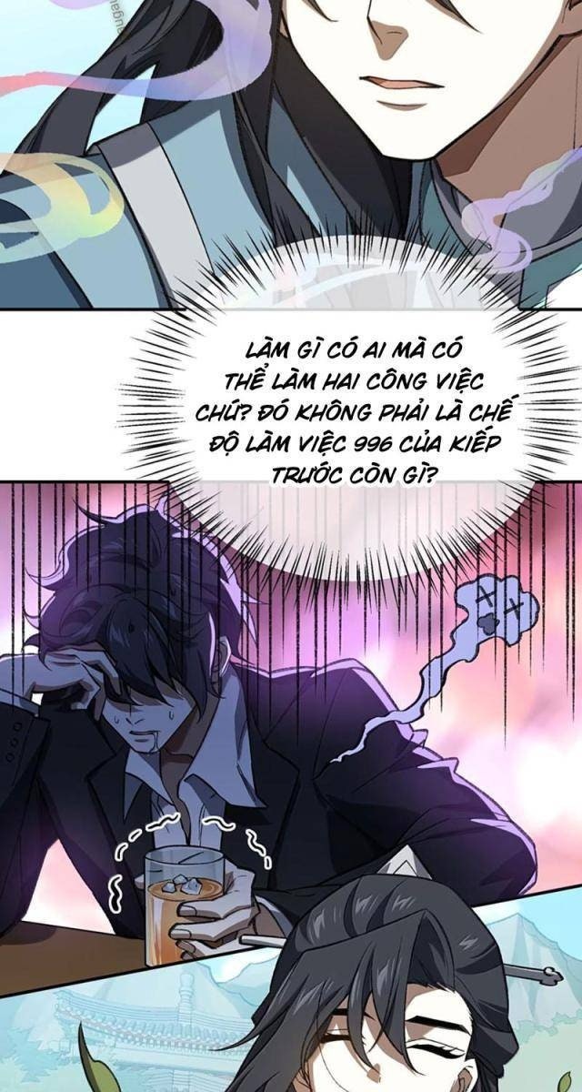 Ta Ở Tu Tiên Giới Chỉ Làm Giờ Hành Chính - Page 41