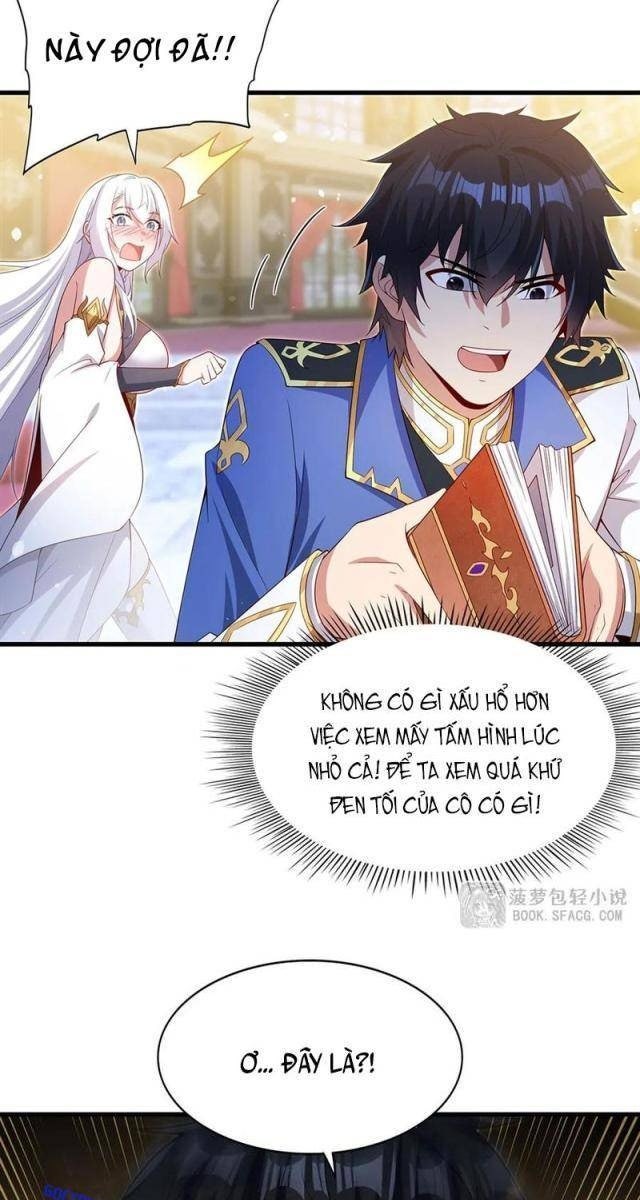 Im Miệng Đi Ác Long Ta Không Muốn Cùng Ngươi Trông Trẻ Đâu! - Page 77