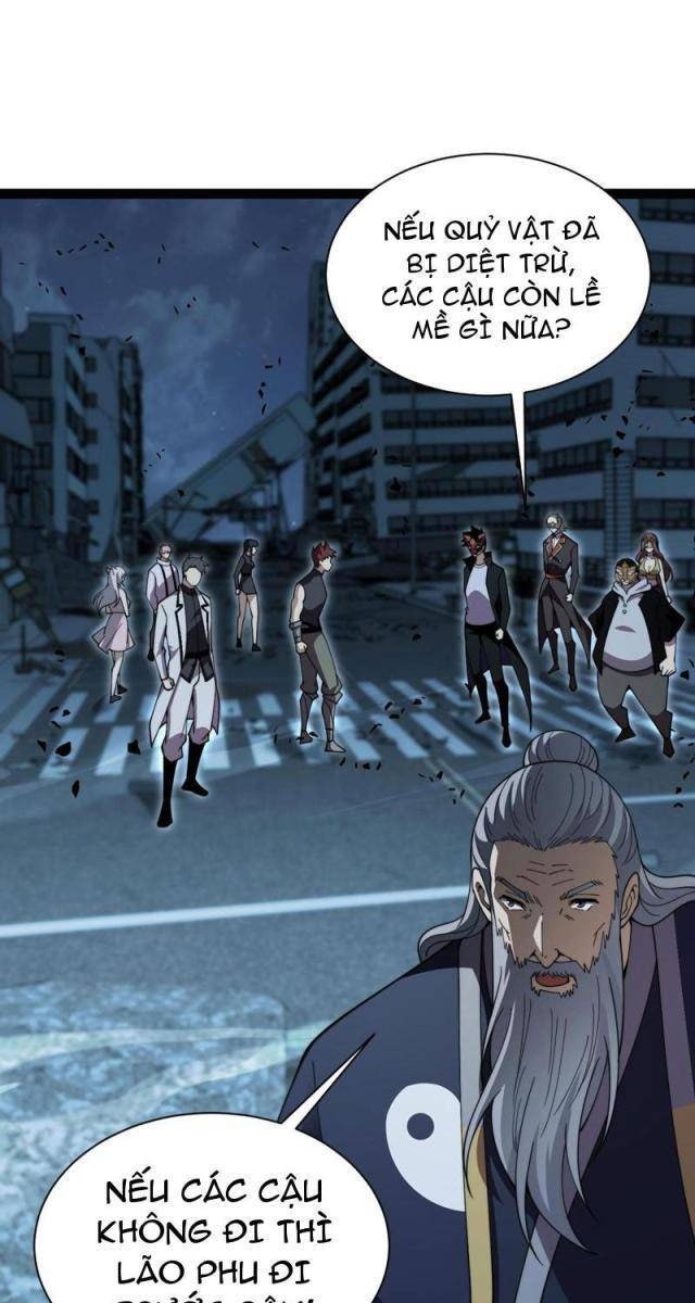 Sức Mạnh Tối Đa? Ta Lại Là Vong Linh Sư! - Page 49