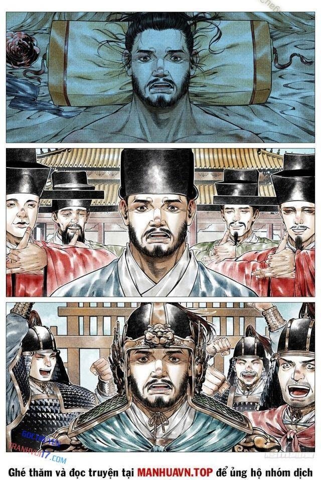 Bắt đầu Từ Làm Vong Quốc Hoàng đế - Page 15