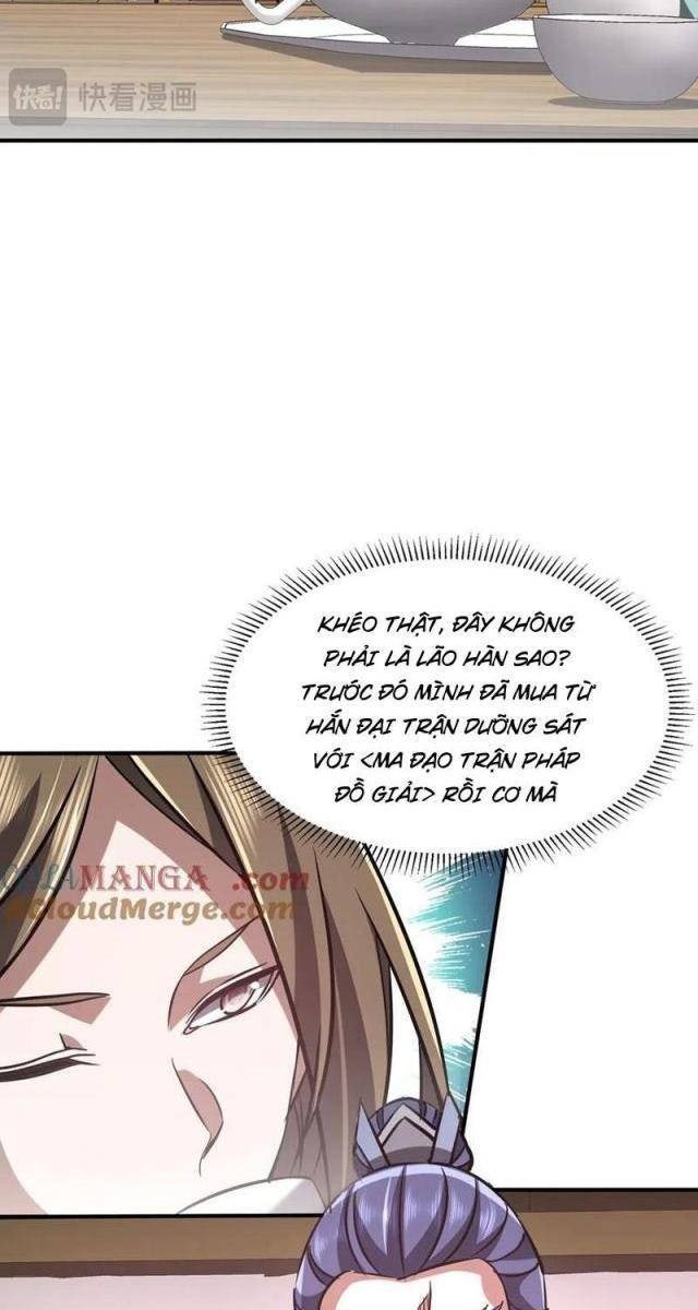 Trùng Sinh Ma Tu:Bắt Đầu Từ Việc Nhặt Được Một Viên Tinh Cầu Zombie - Page 33