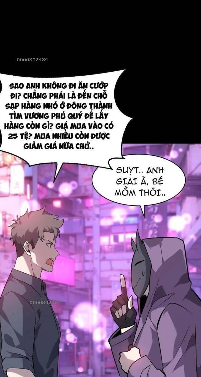 Đừng Gọi Ta Là Ác Ma - Page 35