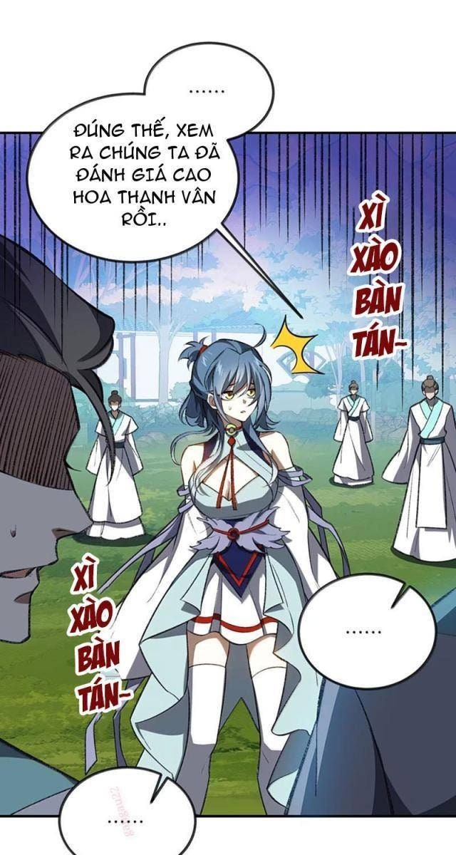 Ta Ở Tu Tiên Giới Chỉ Làm Giờ Hành Chính - Page 25