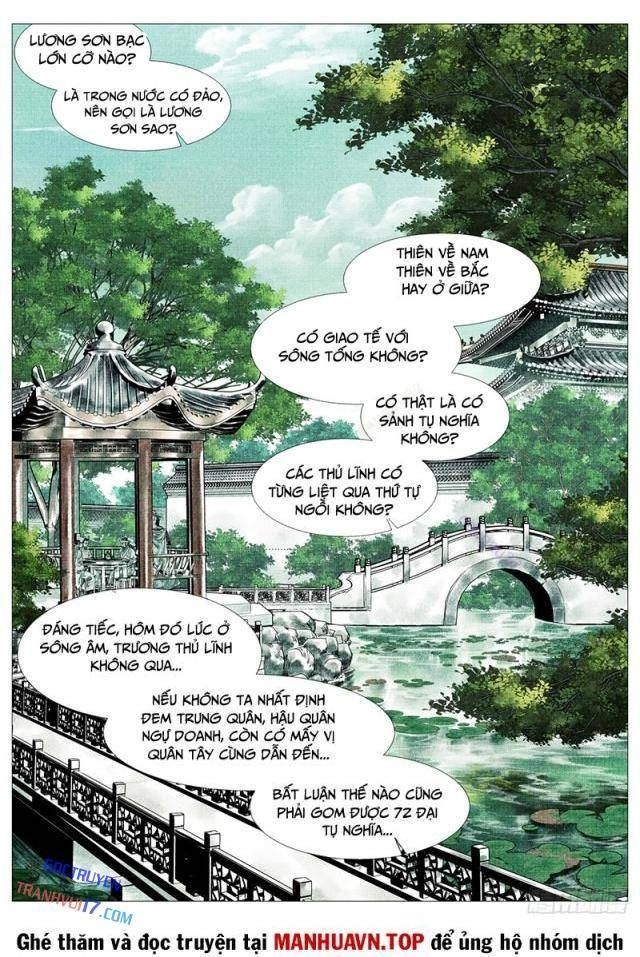 Bắt đầu Từ Làm Vong Quốc Hoàng đế - Page 7