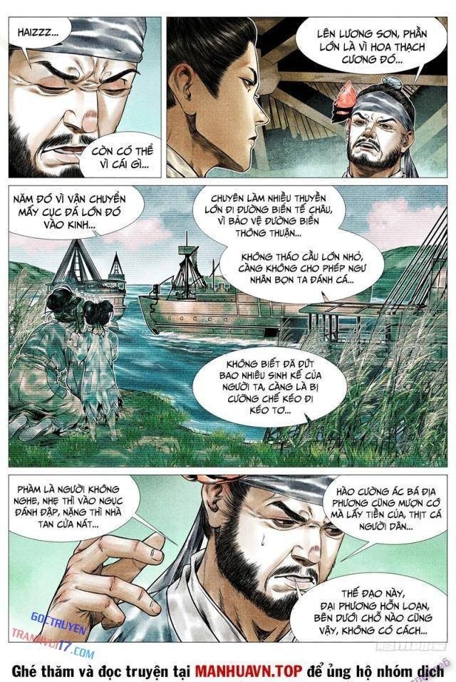 Bắt đầu Từ Làm Vong Quốc Hoàng đế - Page 10