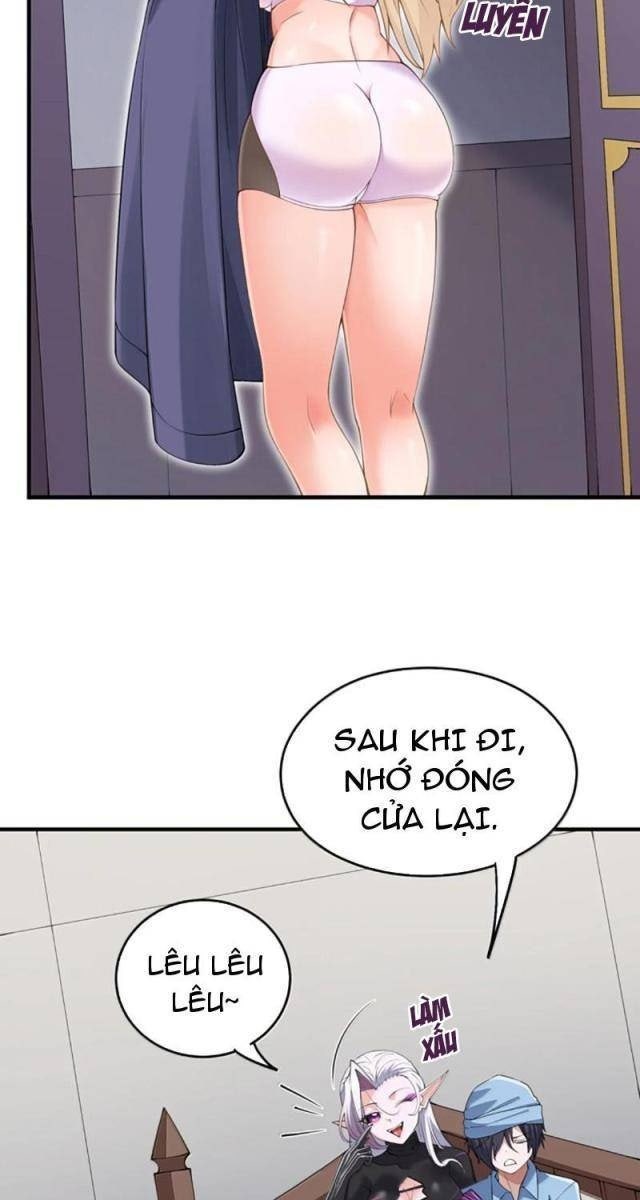 Thuật Sĩ Luyện Kim Tà Ác Không Giải Quyết Được Vật Thí Nghiệm Của Mình - Page 28