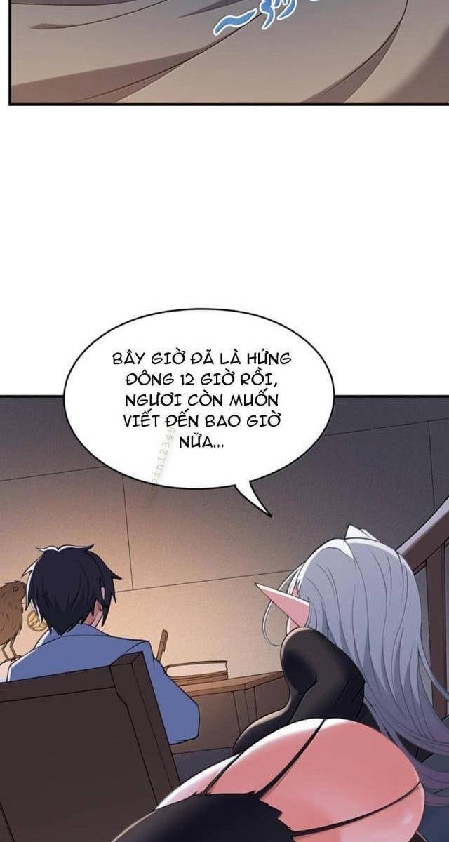 Thuật Sĩ Luyện Kim Tà Ác Không Giải Quyết Được Vật Thí Nghiệm Của Mình - Page 68