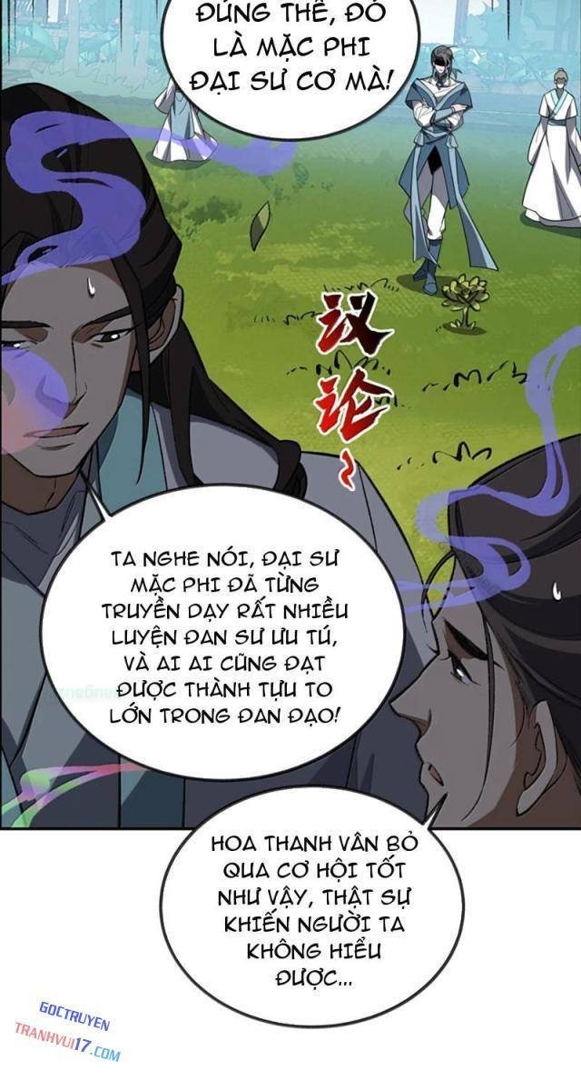 Ta Ở Tu Tiên Giới Chỉ Làm Giờ Hành Chính - Page 44