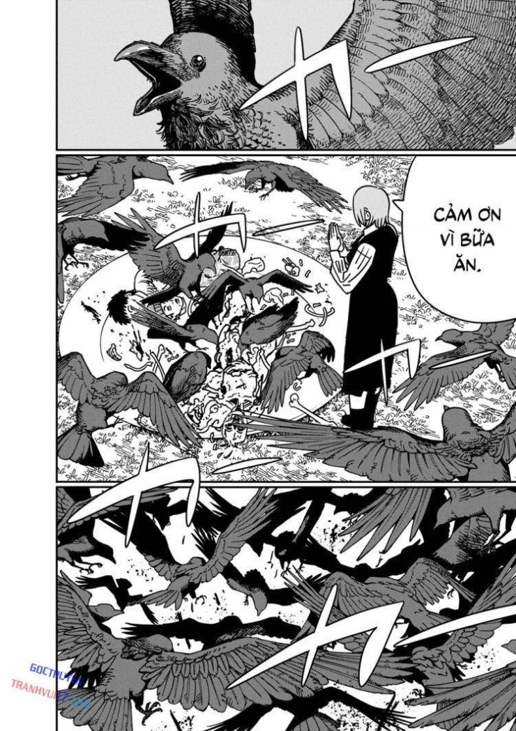 Chainsaw Man-Thợ Săn Quỷ - Page 9
