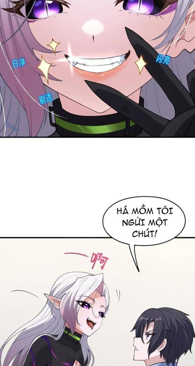 Thuật Sĩ Luyện Kim Tà Ác Không Giải Quyết Được Vật Thí Nghiệm Của Mình - Page 55