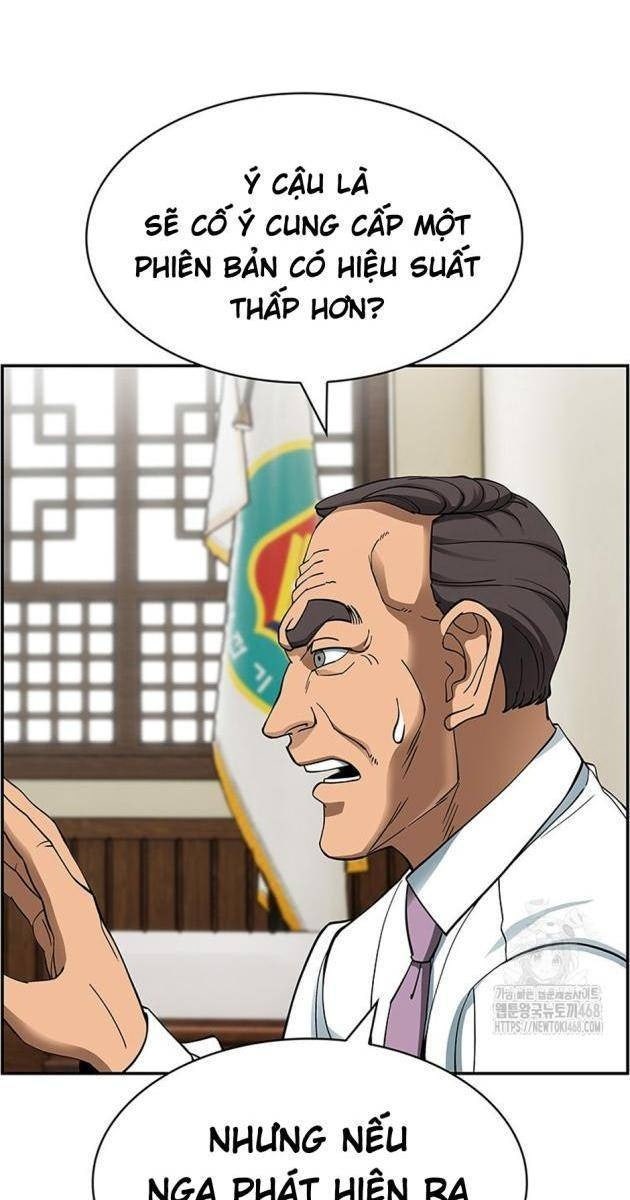 Chế Tác Hạt Nhân - Page 31