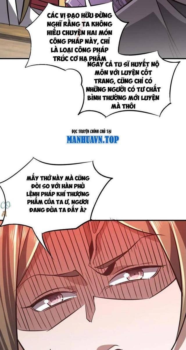 Trùng Sinh Ma Tu:Bắt Đầu Từ Việc Nhặt Được Một Viên Tinh Cầu Zombie - Page 41