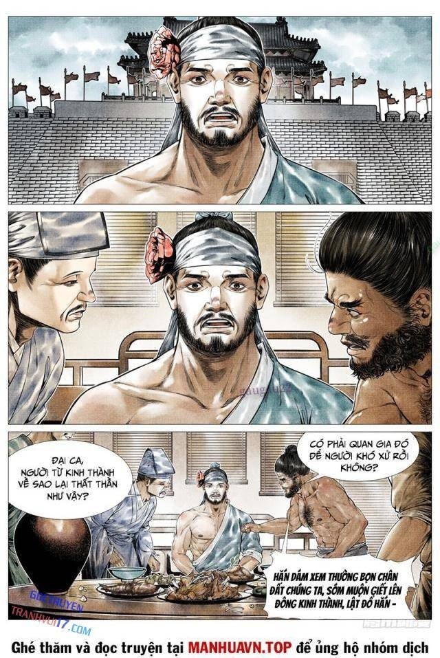 Bắt đầu Từ Làm Vong Quốc Hoàng đế - Page 17