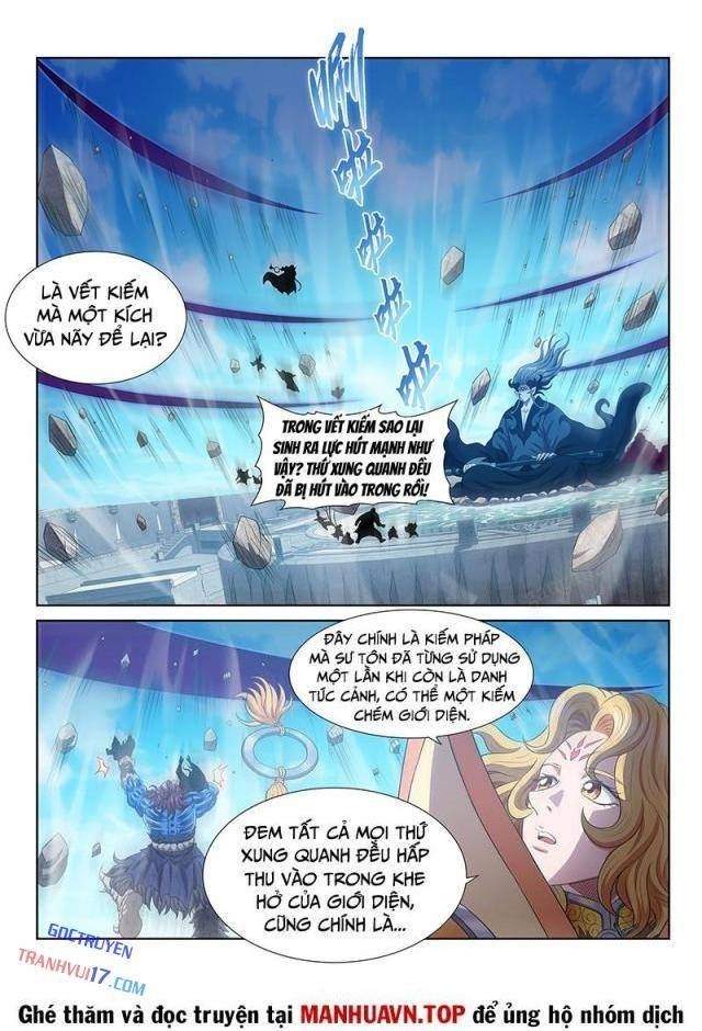 Ta Là Đại Thần Tiên - Page 12