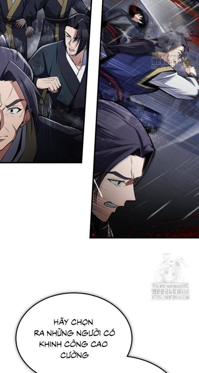 Giảng Sư Đứng Đầu: Baek Sư phụ - Page 50