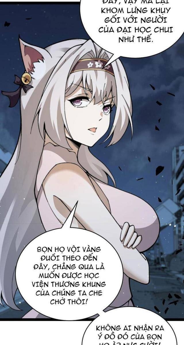 Sức Mạnh Tối Đa? Ta Lại Là Vong Linh Sư! - Page 43