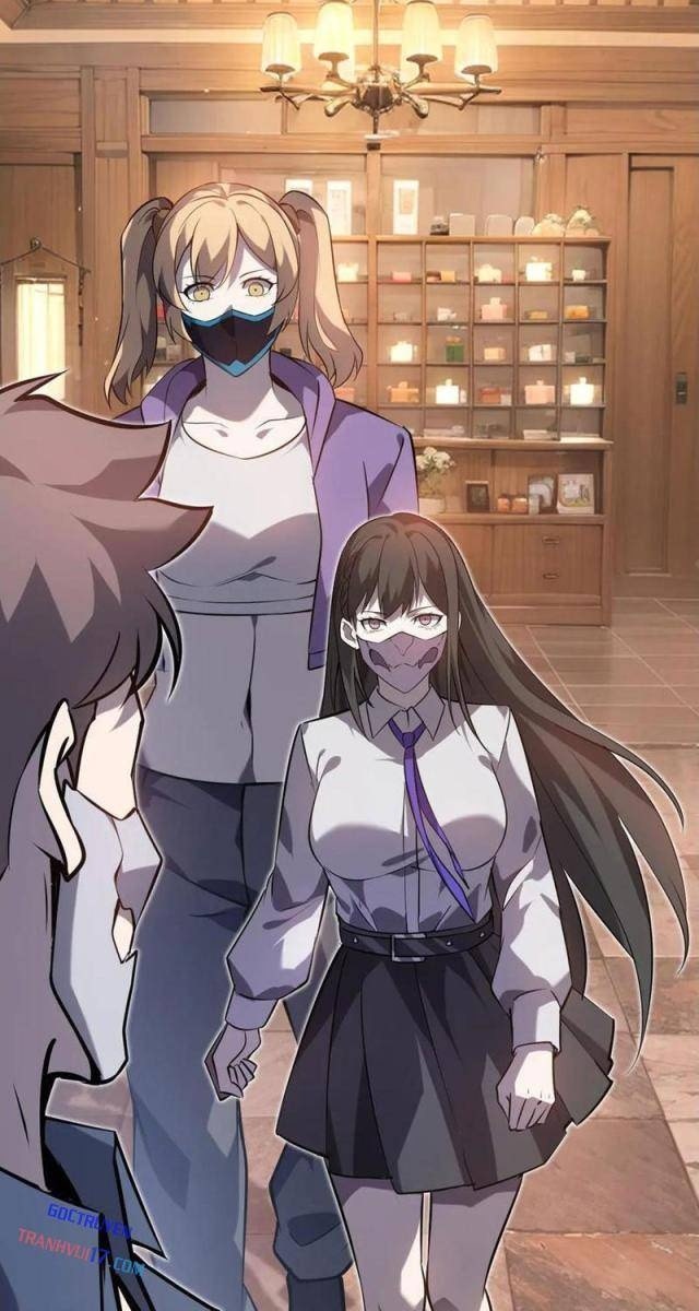 Đừng Gọi Ta Là Ác Ma - Page 50