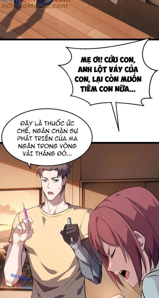 Đừng Gọi Ta Là Ác Ma - Page 8