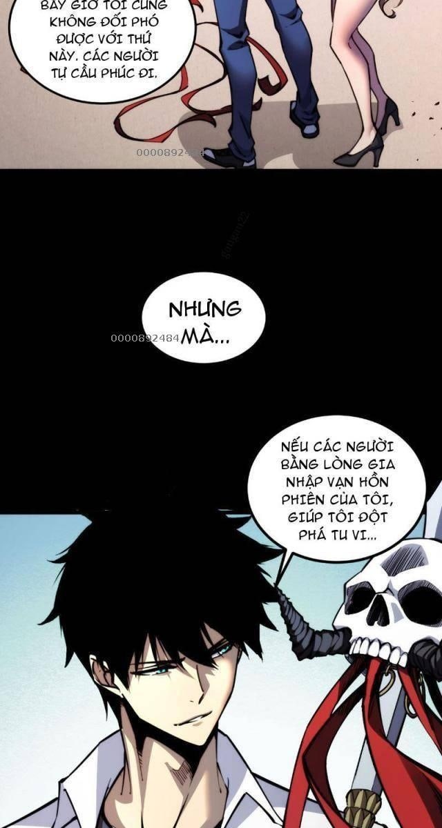 Mạt Thế: Nhân Hoàng Phiên Mời Chư Vị Nữ Đồ Đệ Nhập Tọa - Page 5