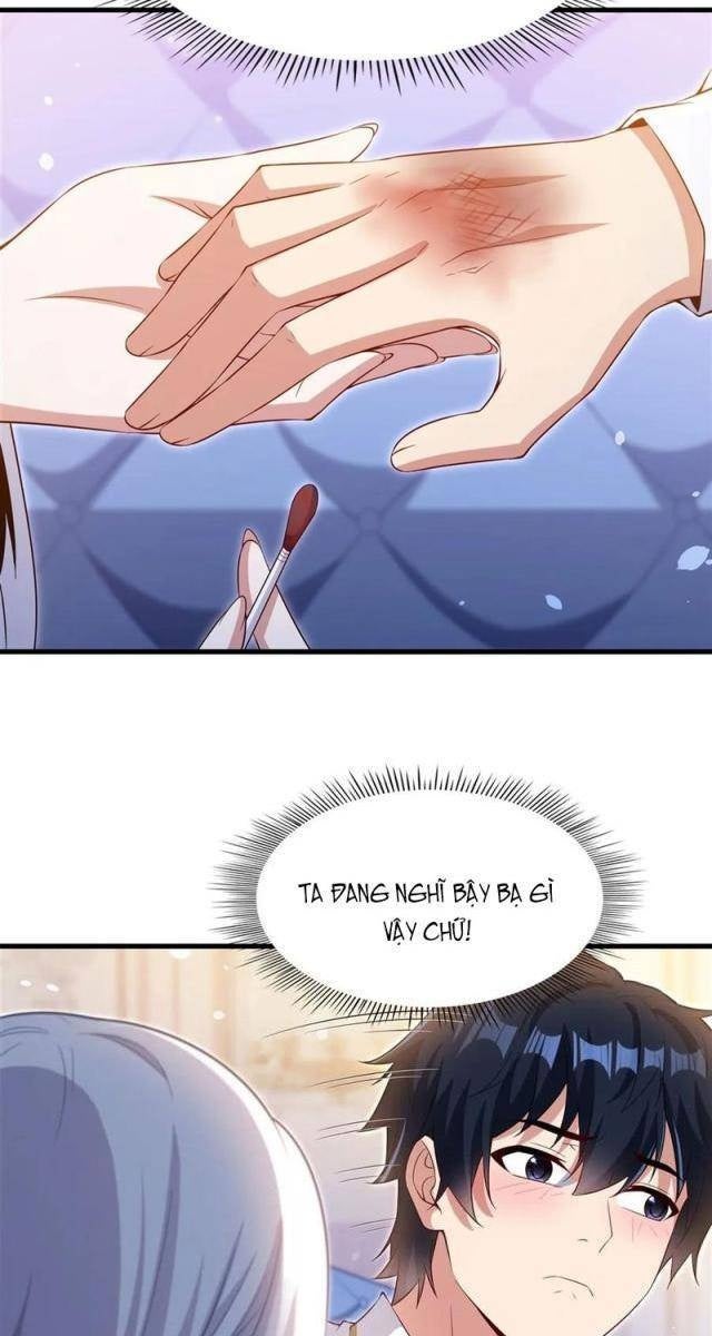 Im Miệng Đi Ác Long Ta Không Muốn Cùng Ngươi Trông Trẻ Đâu! - Page 22