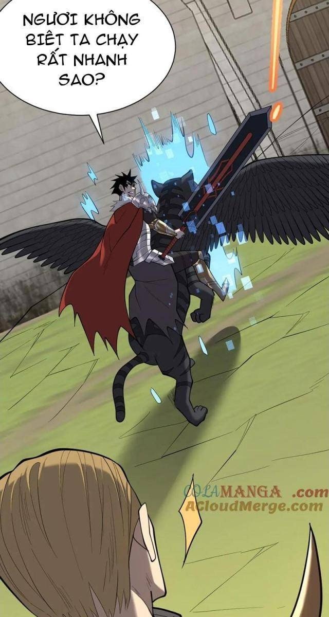 Game Online: Vì Quá Phóng Túng, Tôi Đã Trở Thành Kẻ Thù Của Cả Server - Page 59