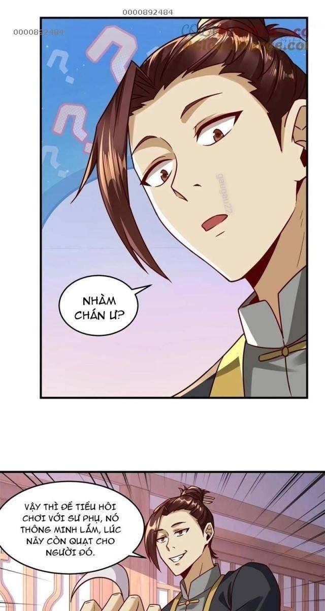 Hồng Hoang: Bắt Đầu Từ Việc Nhận Minh Hà Làm Con Gái Nuôi - Page 35