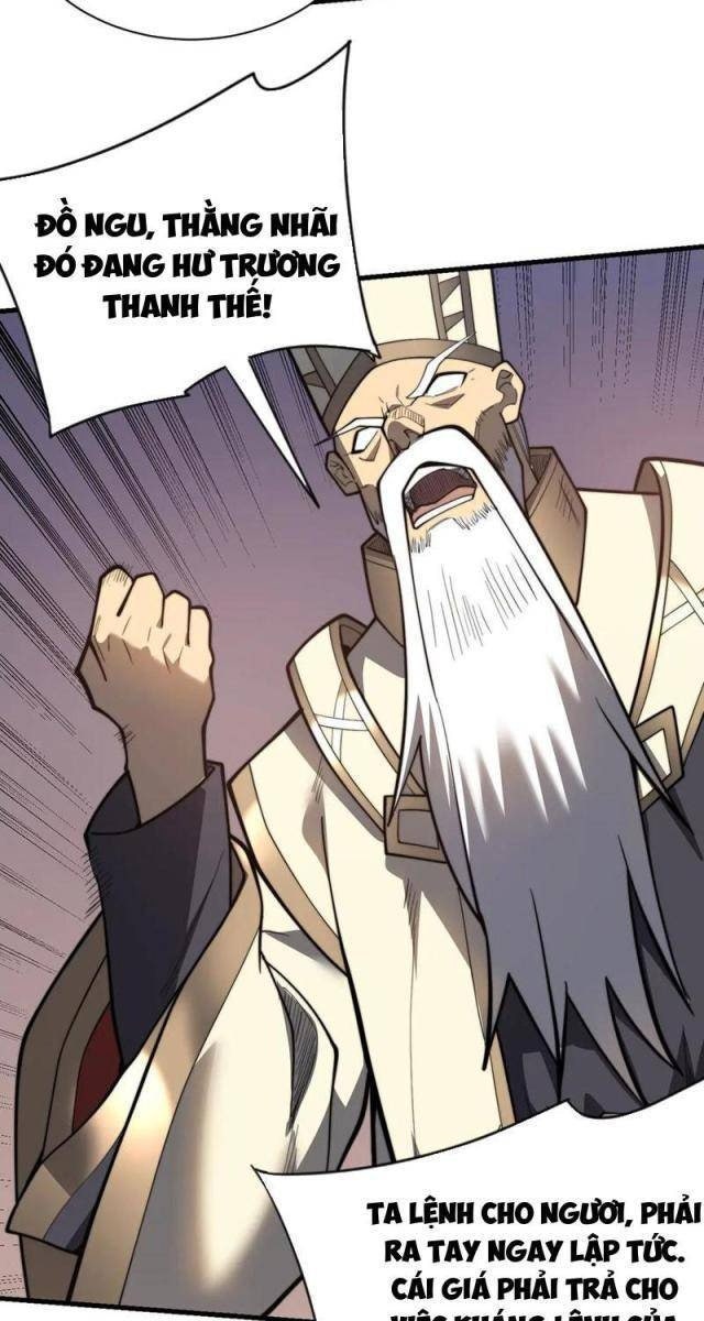 Game Online: Vì Quá Phóng Túng, Tôi Đã Trở Thành Kẻ Thù Của Cả Server - Page 21