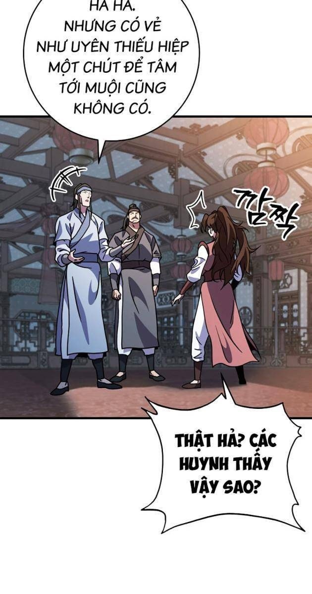 Cửu Thiên Kiếm Pháp - Page 49