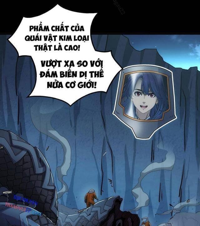 Khế Ước Cương Thiết - Page 18