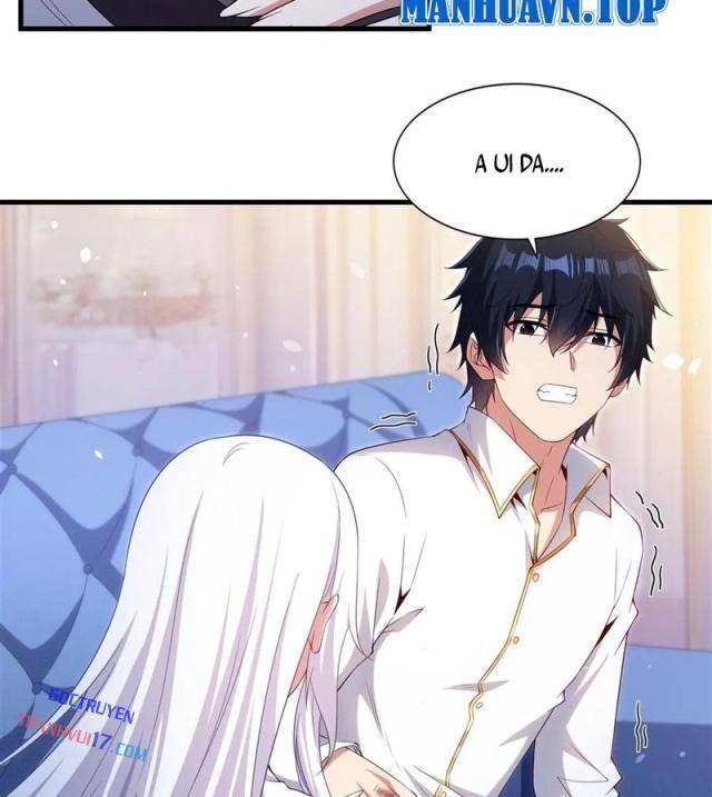 Im Miệng Đi Ác Long Ta Không Muốn Cùng Ngươi Trông Trẻ Đâu! - Page 17