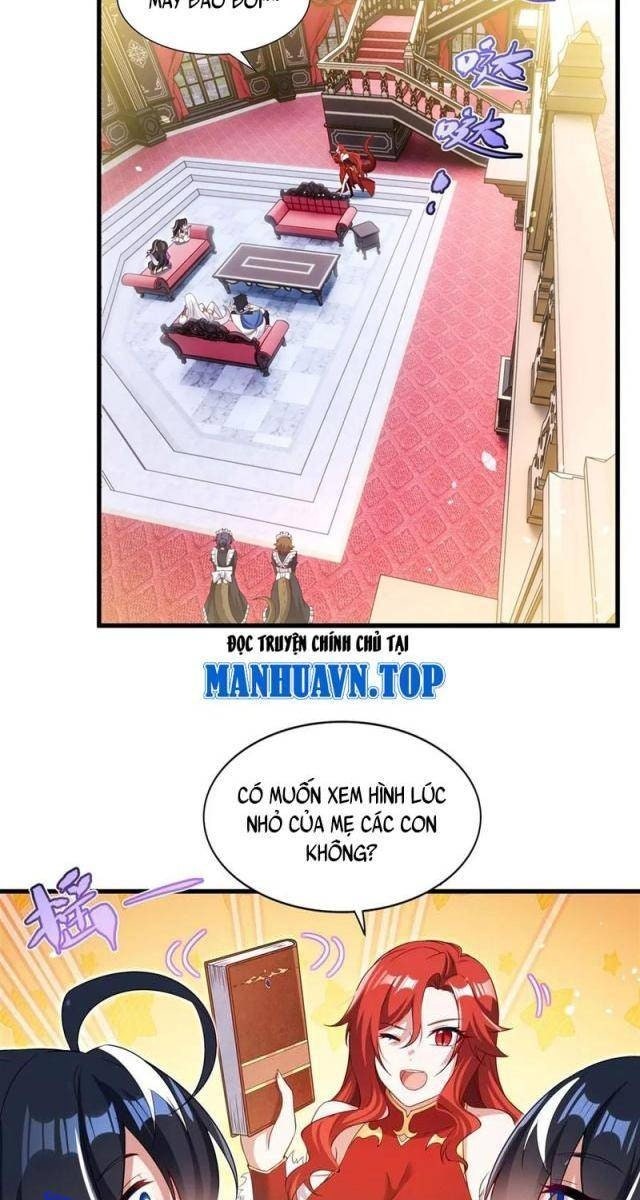 Im Miệng Đi Ác Long Ta Không Muốn Cùng Ngươi Trông Trẻ Đâu! - Page 68