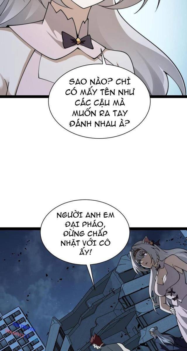 Sức Mạnh Tối Đa? Ta Lại Là Vong Linh Sư! - Page 46