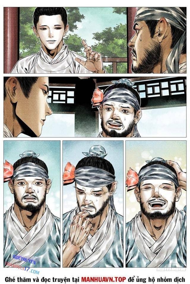 Bắt đầu Từ Làm Vong Quốc Hoàng đế - Page 8