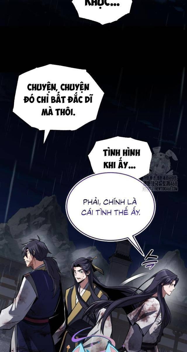 Giảng Sư Đứng Đầu: Baek Sư phụ - Page 13