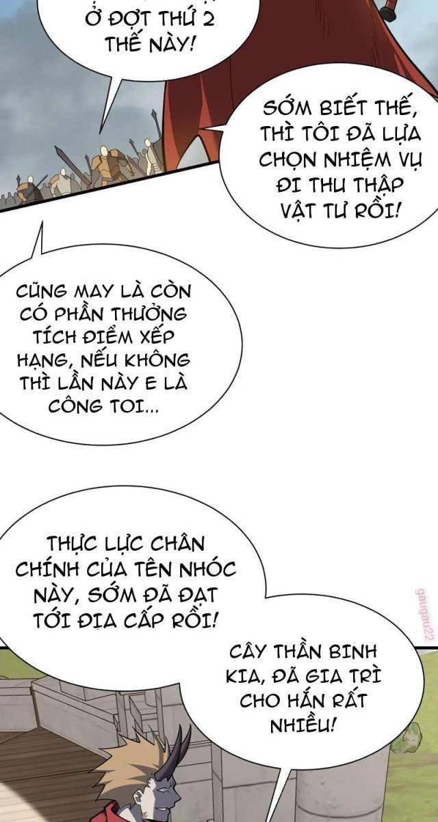 Game Online: Vì Quá Phóng Túng, Tôi Đã Trở Thành Kẻ Thù Của Cả Server - Page 29