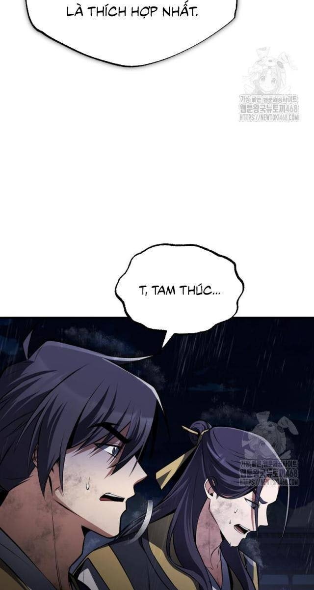 Giảng Sư Đứng Đầu: Baek Sư phụ - Page 43