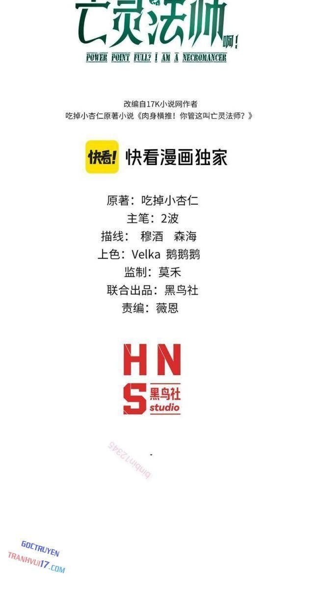 Sức Mạnh Tối Đa? Ta Lại Là Vong Linh Sư! - Page 4