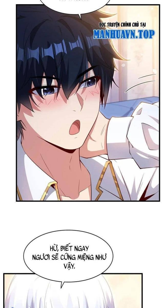 Im Miệng Đi Ác Long Ta Không Muốn Cùng Ngươi Trông Trẻ Đâu! - Page 30