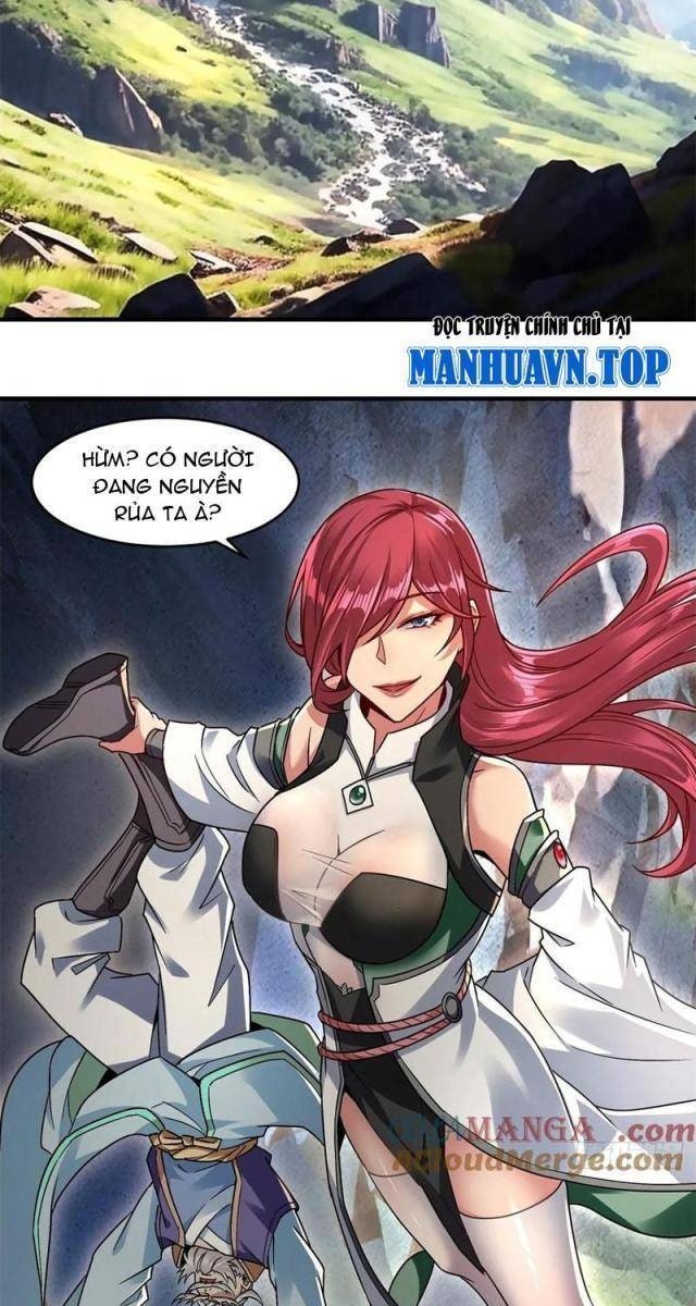 Hồng Hoang: Bắt Đầu Từ Việc Nhận Minh Hà Làm Con Gái Nuôi - Page 53