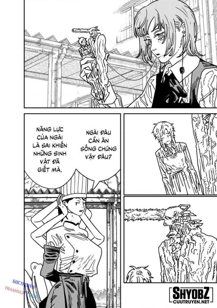 Chainsaw Man-Thợ Săn Quỷ - Page 11