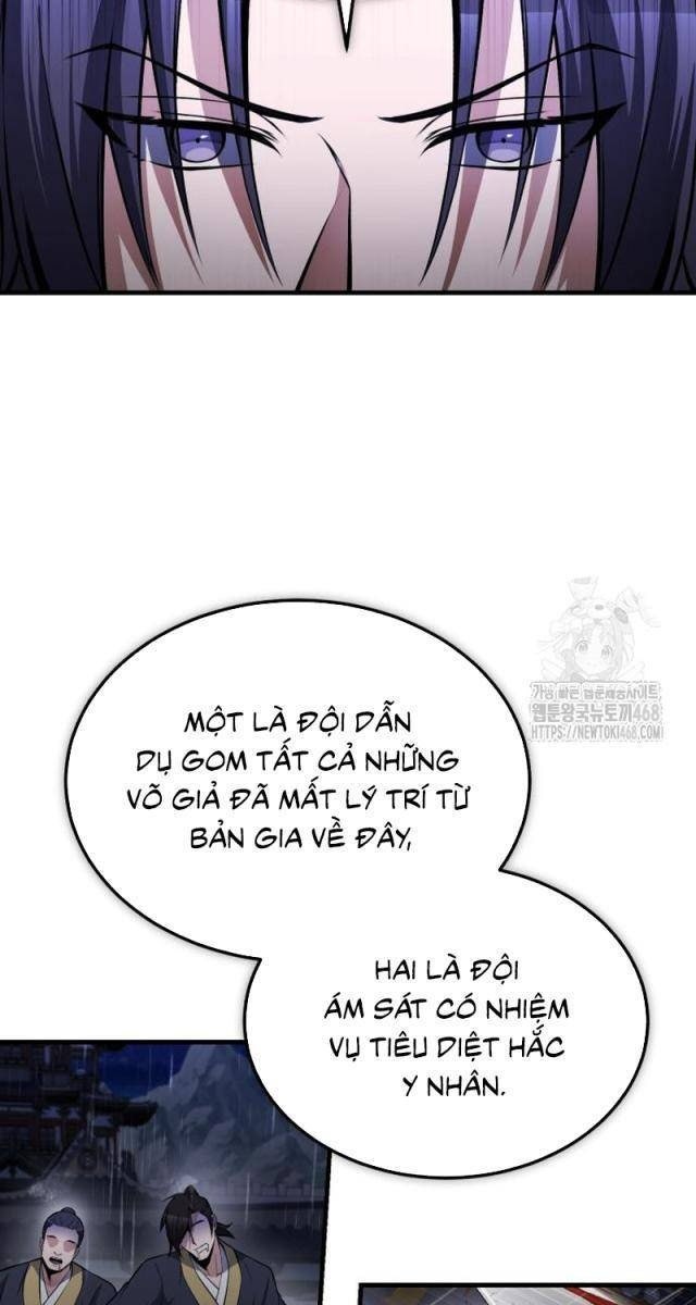 Giảng Sư Đứng Đầu: Baek Sư phụ - Page 49