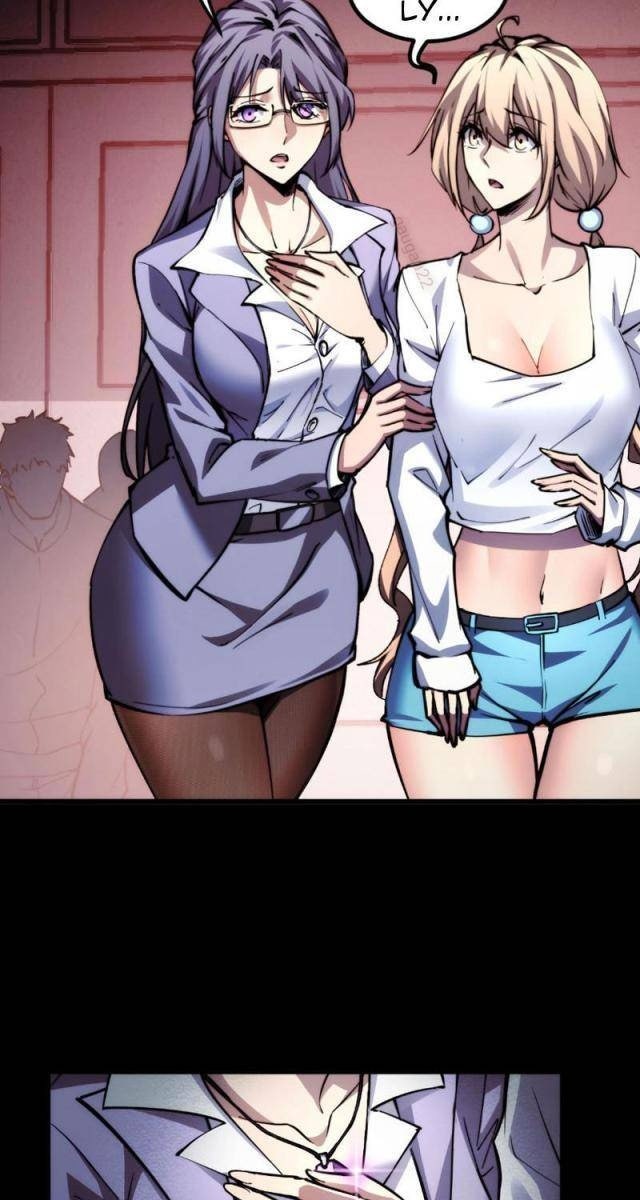 Mạt Thế: Nhân Hoàng Phiên Mời Chư Vị Nữ Đồ Đệ Nhập Tọa - Page 11