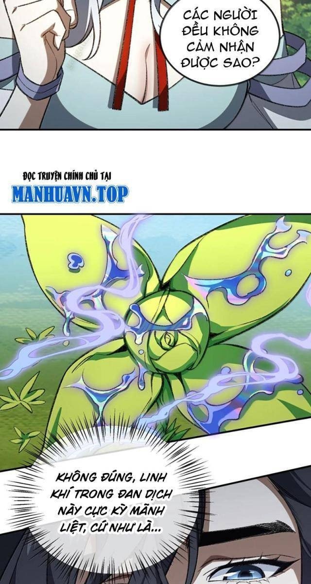 Ta Ở Tu Tiên Giới Chỉ Làm Giờ Hành Chính - Page 27