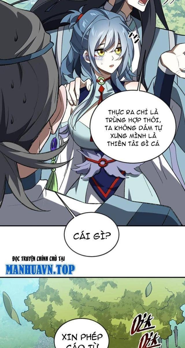 Ta Ở Tu Tiên Giới Chỉ Làm Giờ Hành Chính - Page 51