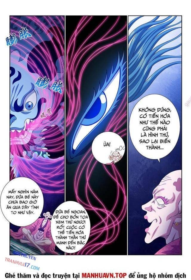 Ta Là Đại Thần Tiên - Page 4